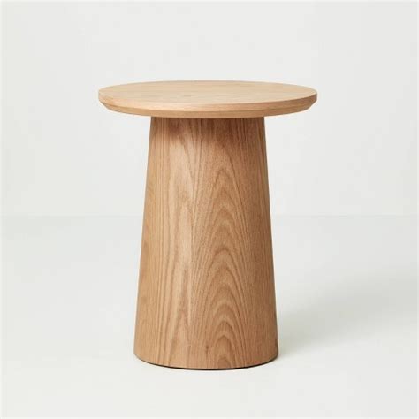 Target Accent Tables